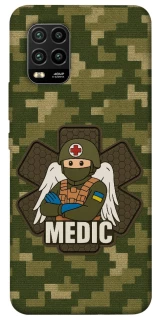 Чехол на Xiaomi Mi 10 Lite Medic фото 1 из 1
