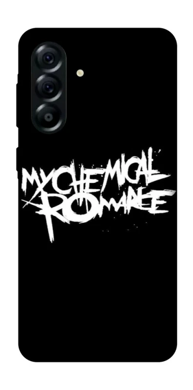 Чехол на Samsung Galaxy A57 5G My Chemical Romance logo фото 1 из 1