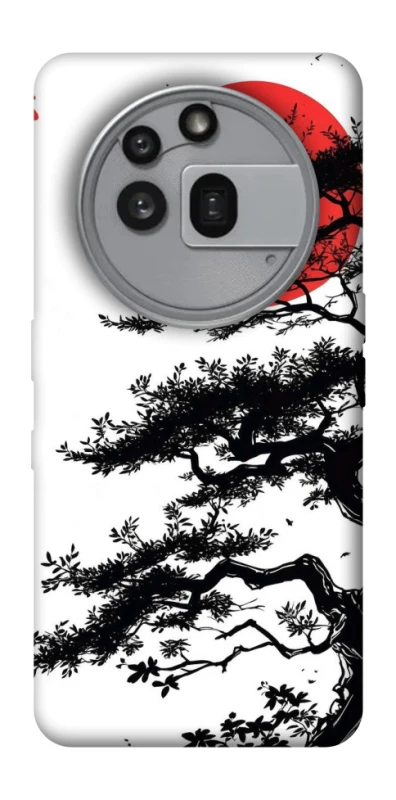 Чохол на Nothing Phone (3a) Pro Дух Японії v2 фото 1 з 1