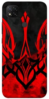 Чехол на Xiaomi Redmi 9C Герб v18 фото 1 из 1