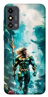 Чохол на ZTE Blade A53 Aquaman фото 1 з 1