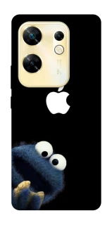 Чохол на Infinix Zero 30 4G Apple logo ver.10 фото 1 з 1