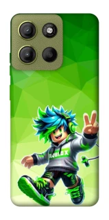 Чехол на Motorola Moto G15 4G Roblox aesthetics ver.2 фото 1 из 1