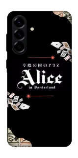 Чохол на Samsung Galaxy A57 5G Alice in Borderland ver.8 фото 1 з 1