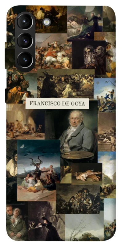 Чохол на Samsung Galaxy S21+ Francisco de Goya фото 1 з 1
