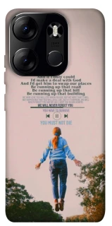 Чехол на Tecno Spark Go 2023 Stranger Things ver.4 фото 1 из 1