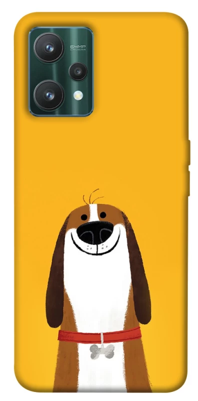 Чехол на Realme 9 Pro Пёс-нос фото 1 из 1
