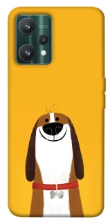 Чехол на Realme 9 Pro Пёс-нос фото 1 из 1