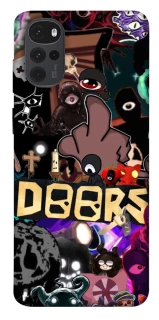 Чохол на Motorola Moto G22 Doors фото 1 з 1