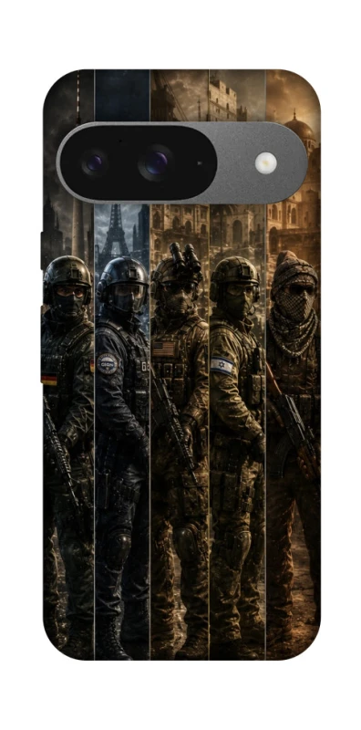 Чохол на Google Pixel 10 Counter-Strike фото 1 з 1