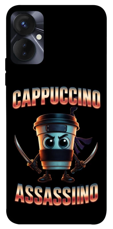Чохол на TECNO Spark 9 Pro Cappuccino Assassino фото 1 з 1