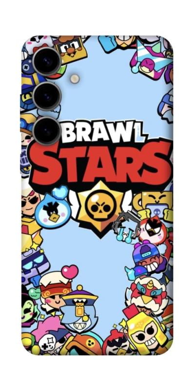 Чохол на Samsung Galaxy S25 Brawl Stars ver.2 фото 1 з 1