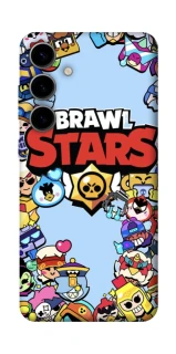 Чехол на Samsung Galaxy S25 Brawl Stars ver.2 фото 1 из 1