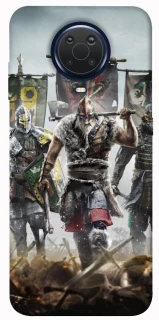 Чехол на Nokia G20 / G10 / 6.3 Vikings v4 фото 1 из 1