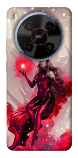 Чехол на ZTE Blade V70 Max Scarlet Witch v2 фото 1 из 1