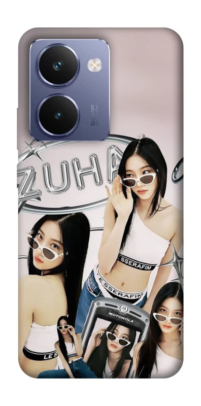 Чохол на Realme P3 Ultra Kazuha v2 - LE SSERAFIM фото 1 з 1