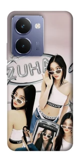 Чохол на Realme P3 Ultra Kazuha v2 - LE SSERAFIM фото 1 з 1