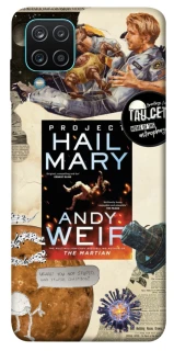 Чохол на Samsung Galaxy M12 Project Hail Mary ver.2 фото 1 з 1