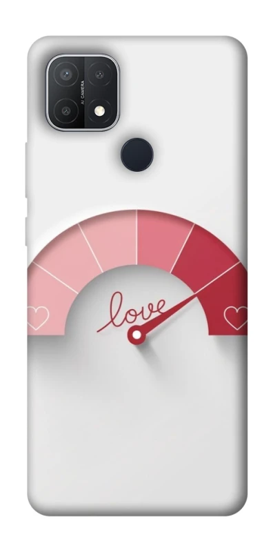 Чохол на Oppo A15s / A15 Love aesthetic ver.7 фото 1 з 1