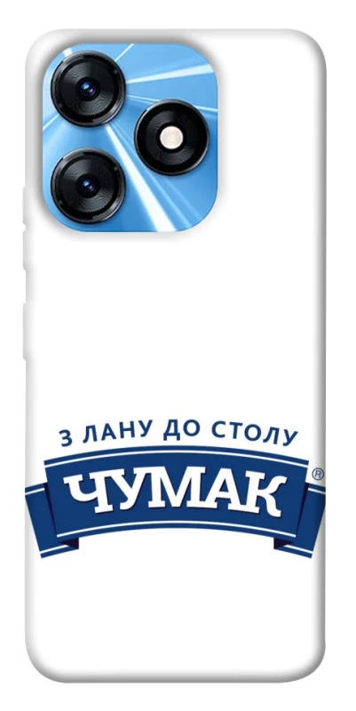 Чохол на TECNO Spark 10 Чумак фото 1 з 1