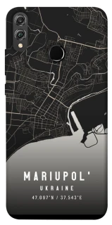 Чохол на Huawei Honor 8X Mariupol map фото 1 з 1