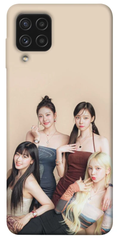 Чохол на Samsung Galaxy A22 4G Aespa фото 1 з 1