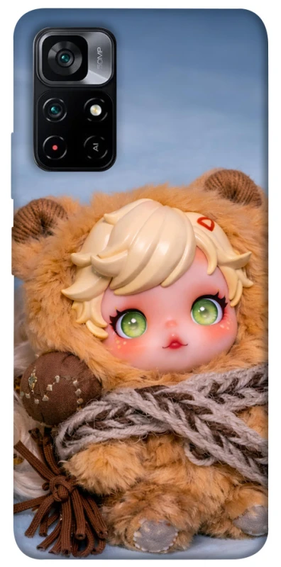 Чохол на Xiaomi Poco M4 Pro 5G SKULLPANDA × My Little Pony Ver.4 фото 1 з 1