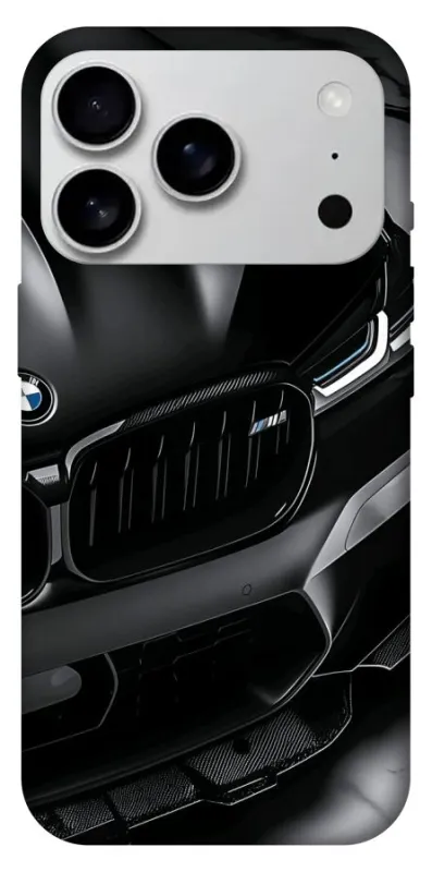 Чохол на Apple iPhone 18 Pro Max (6.9") BMW M5 v35 фото 1 з 1