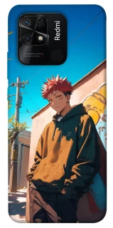 Чохол на Xiaomi Redmi 10C Yuji Itadori фото 1 з 1