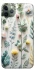 Чехол на Apple iPhone 11 Pro Max (6.5") Floral design ver.4 фото 1 из 1