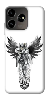 Чехол на ZTE Blade V50 Design 4G Tattoo ver.12 фото 1 из 1