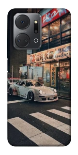 Чохол на Huawei Honor X7a Tokyo Porsche фото 1 з 1