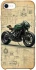 Чохол на Apple iPhone SE (2020) Bike model фото 1 з 1