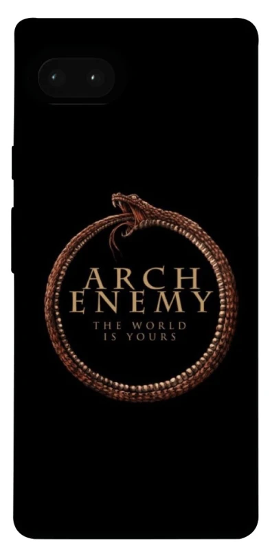 Чехол на Google Pixel 7a Arch Enemy фото 1 из 1