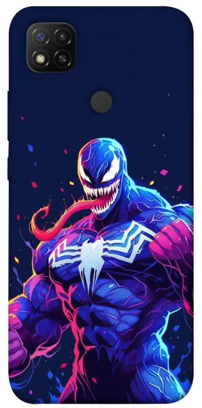 Чохол на Xiaomi Redmi 9C Venom фото 1 з 1