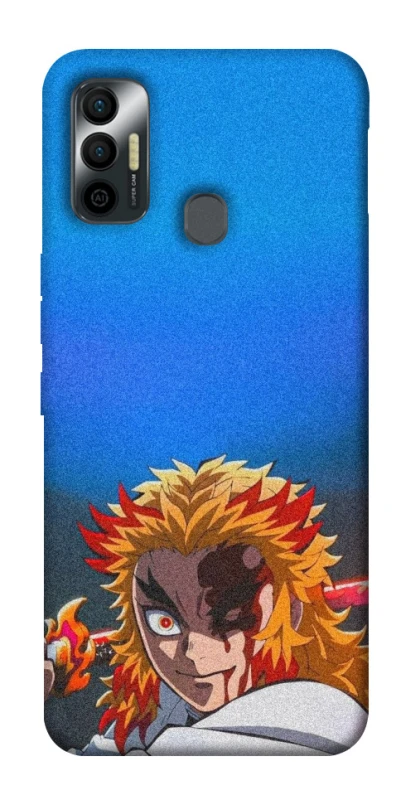 Чохол на TECNO Spark 7 Anime v19 фото 1 з 1