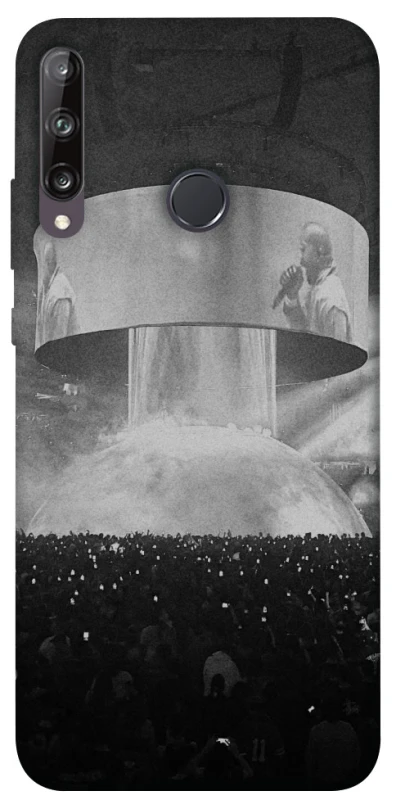 Чехол на Huawei P40 Lite E Kanye West ver.5 фото 1 из 1