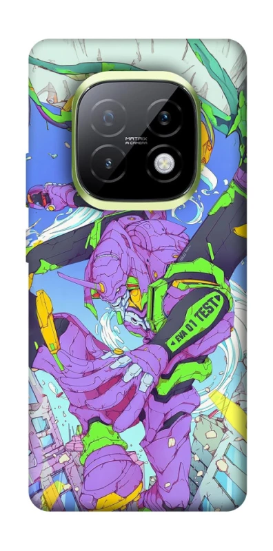 Чохол на Realme Narzo 70 Turbo Євангеліон v2 фото 1 з 1