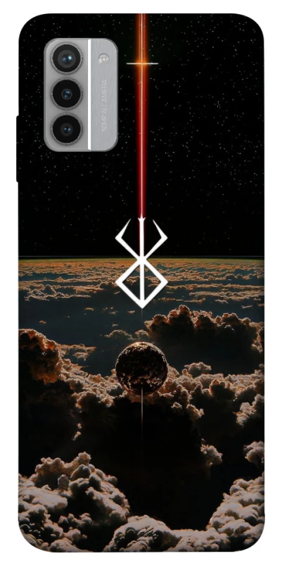 Чохол на Nokia G42 Berserk Universe фото 1 з 1