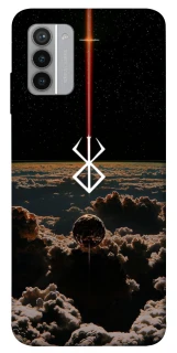 Чохол на Nokia G42 Berserk Universe фото 1 з 1