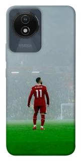 Чехол на Vivo Y02 Mohamed Salah фото 1 из 1
