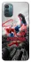 Чехол на Nokia G21 Spider Man ver.1 фото 1 из 1
