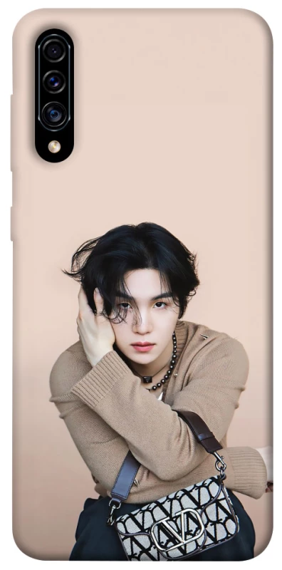 Чехол на Samsung Galaxy A50 (A505F) / A50s / A30s Suga - BTS фото 1 из 1