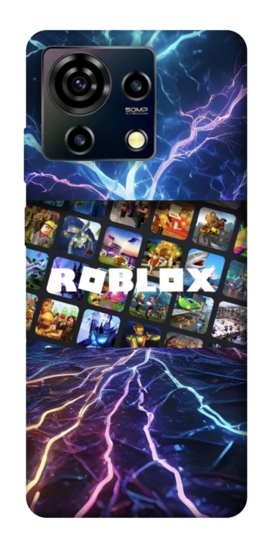 Чохол на ZTE Blade V50 Vita Roblox aesthetics ver.10 фото 1 з 1