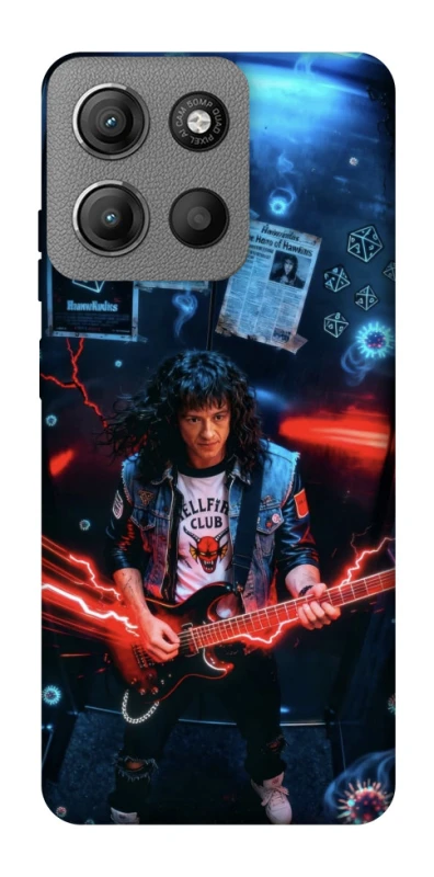 Чохол на Motorola Moto G15 Power Stranger Things ver.42 фото 1 з 1