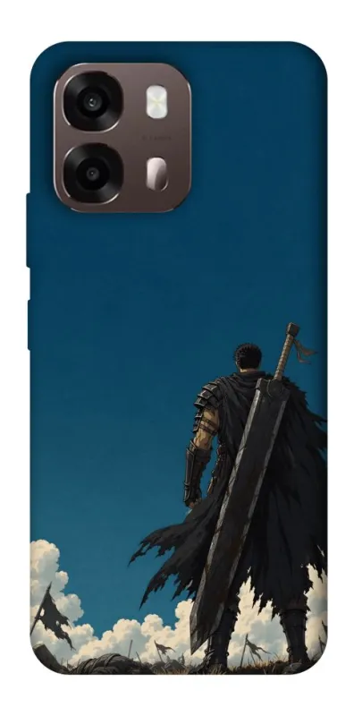 Чохол на Oppo A6 Berserk v23 фото 1 з 1