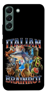 Чехол на Samsung Galaxy S22+ Italian Brainrot фото 1 из 1