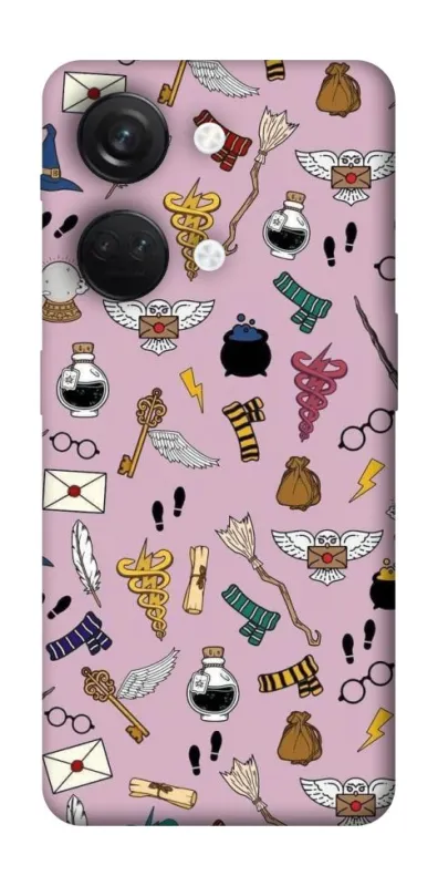Чохол на OnePlus Nord 3 Harry Potter V16 фото 1 з 1