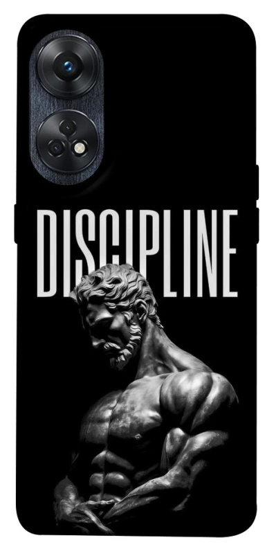 Чохол на Oppo Reno 8T 4G Discipline v2 фото 1 з 1