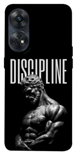 Чохол на Oppo Reno 8T 4G Discipline v2 фото 1 з 1